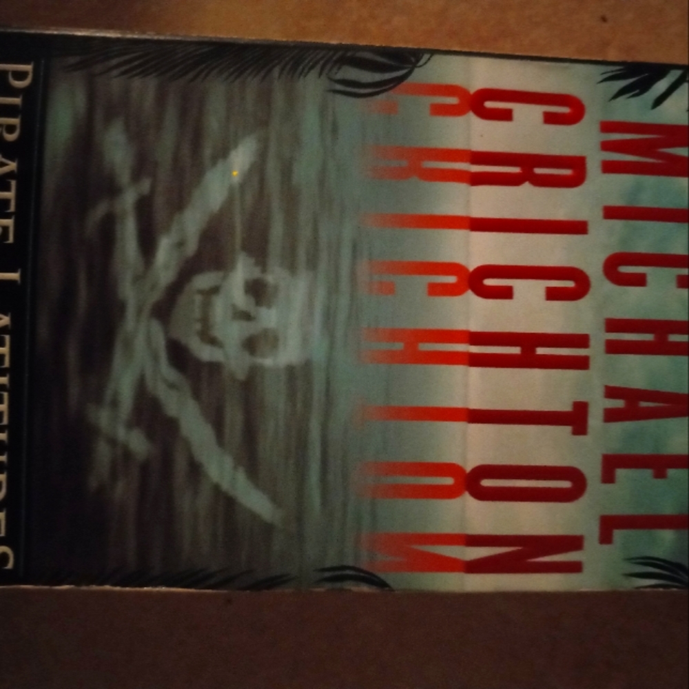 Michael Crichton Novel